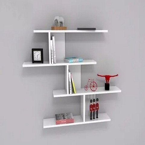 Estante Flutuante Nicho 100%mdf