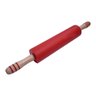 Rolo para Pasta de Silicone 53cm Kenya Vermelho - 3