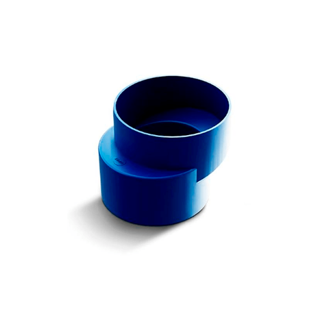 Adaptador P/ Deslocamento de Vaso Sanitario - Blukit Blukit Metal