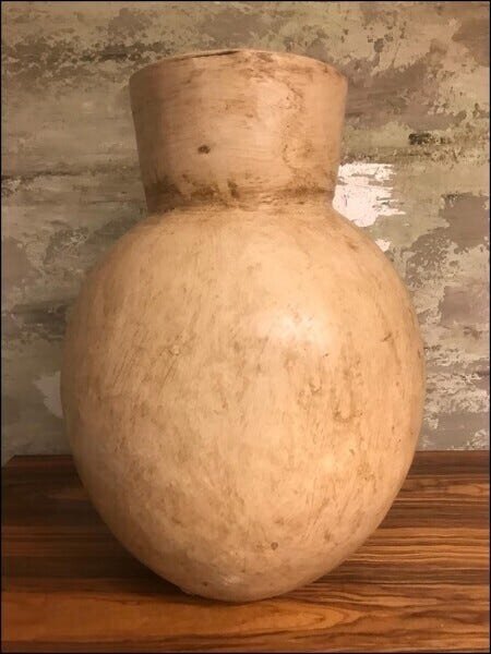 Vaso Cerâmica Pote - 1