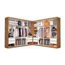 Ver imagem 2 de Closet Casal Duplo Rubi 8 Gavetas