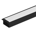 Ver imagem 1 de Perfil de Embutir para Fita Led Nordecor 27mm