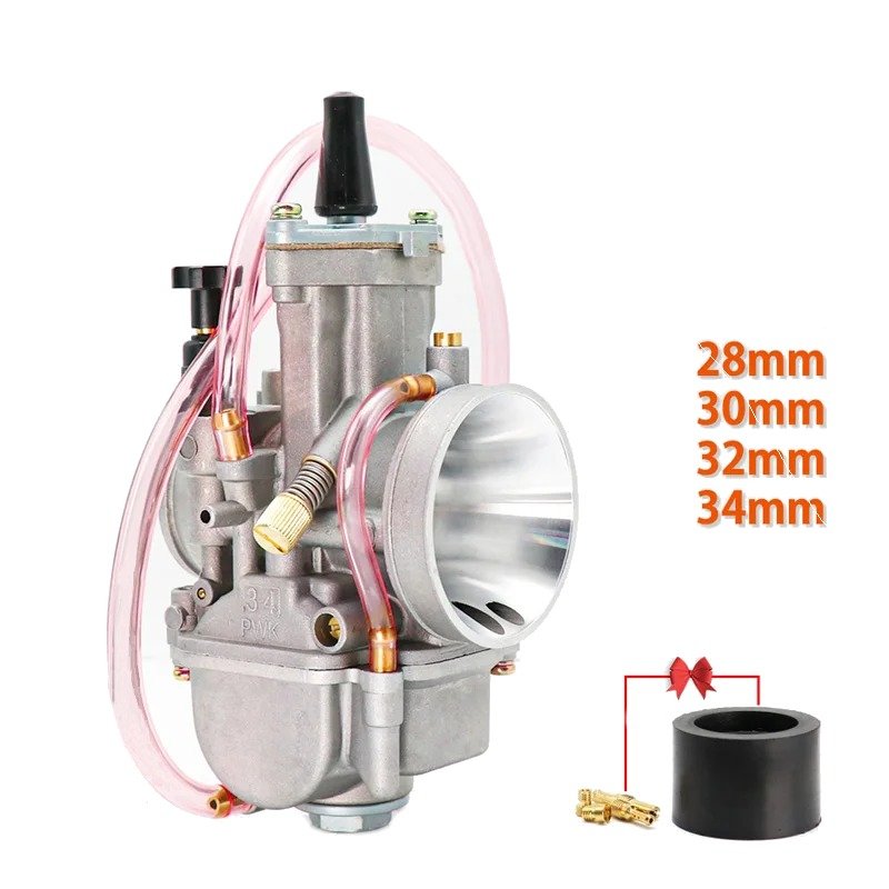 Carburador Koso 28mm 30mm 32mm 34mm C/ Nota Fiscal - Dsr - 2