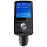 Transmissor FM Veicular BC45 Bluetooth viva voz bluetooth - 3