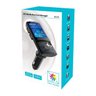 Transmissor FM Veicular BC45 Bluetooth viva voz bluetooth - 6