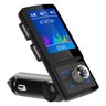 Transmissor FM Veicular BC45 Bluetooth viva voz bluetooth - 1