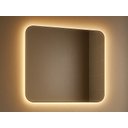 Ver imagem 2 de Espelheira para Banheiro com Led Estela 80cm Espelho 80cm com Led