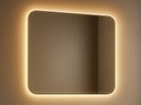 Ver imagem 2 de Espelheira para Banheiro com Led Estela 80cm Espelho 80cm com Led