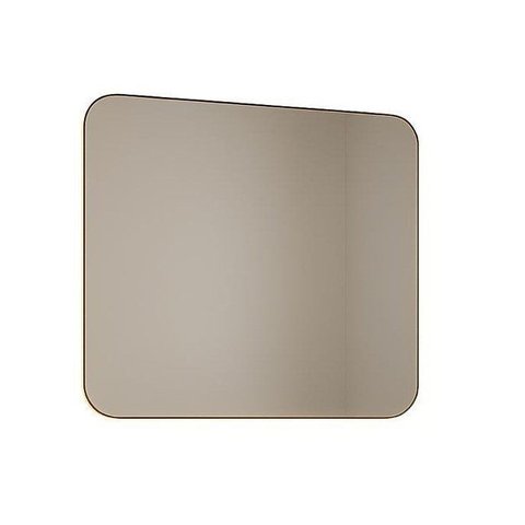 Espelheira para Banheiro com Led Estela 80cm Espelho 80cm com Led