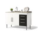 Ver imagem 6 de Balcão de Pia Gemeos 114cm