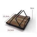 Ver imagem 2 de Porta Guardanapos