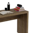 Ver imagem 2 de Mesa para Escritório Me4139 Nogal Tecnomobili