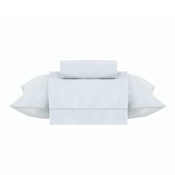 Jogo Cama Solteiro Buddemeyer 180 Fios Basic Percalle Verde 021 - 1