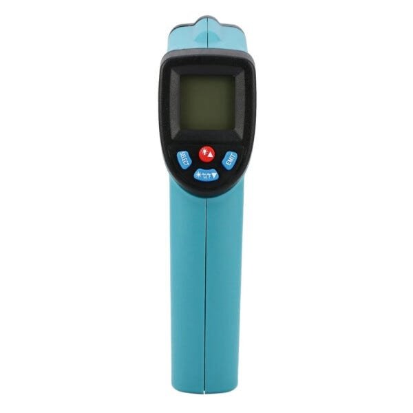 Termômetro Infrared Ir Laser Gm550 Digital - Azul - 2