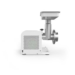 Moedor de Carne Extrusor Massa Elétrico 220v Anodilar Boca 8 - 7