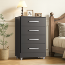 Ver imagem 1 de Cômoda Flavia 4 Gavetas