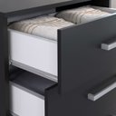 Ver imagem 3 de Cômoda Flavia 4 Gavetas