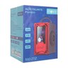 Rádio Portátil Fm/USB/Bt/Tf/Mp3/P2 - 1