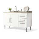 Ver imagem 6 de Balcão de Pia Gemeos 114cm