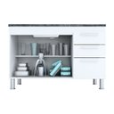 Ver imagem 4 de Balcão de Pia Gemeos 114cm