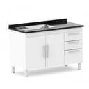 Ver imagem 6 de Balcão de Pia Gemeos 114cm