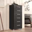 Ver imagem 1 de Cômoda Helena 6 Gavetas