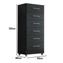 Ver imagem 4 de Cômoda Helena 6 Gavetas