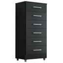 Ver imagem 5 de Cômoda Helena 6 Gavetas