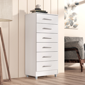 Cômoda Helena 6 Gavetas