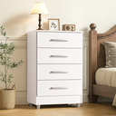 Ver imagem 1 de Cômoda Flavia 4 Gavetas