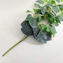 Ver imagem 3 de Kit 2 Pendente Fitônia 75cm Planta Artificial Folhagem