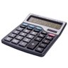 Calculadora De Mesa Grande 12 Dígitos Kalwa KL-9633B - Preto - 2