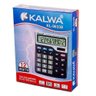 Calculadora De Mesa Grande 12 Dígitos Kalwa KL-9633B - Preto - 3