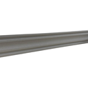 Ver imagem 2 de Boiserie Moldura Eva Autocolante Terra 3,5cmx8mm 15 Metros - Cinza