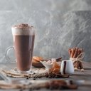 Ver imagem 7 de Kit 2 Taça Cappuccino de Vidro Importada Caneca 310ml Coffee