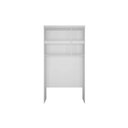 Ver imagem 5 de Modulado de Quarto Armário Ponte Aéreo Casal Rizon-linea C- 3 Portas Cumaru-fendi 25 - Novo