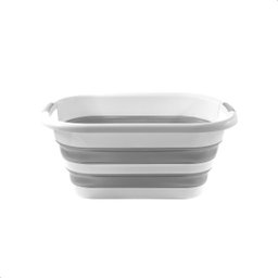 Cesto Retrátil de Silicone 26l - Prático e Versátil - 1