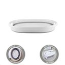 Ver imagem 4 de Cesto Retrátil de Silicone 26l - Prático e Versátil