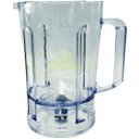 Ver imagem 4 de Copo Liquidificador Arno Power Maxx 700 Ln50 Ln51 / Jarra Processador Arno Multichef 600w 4 em 1 Mp6