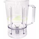 Ver imagem 1 de Copo Liquidificador Arno Power Maxx 700 Ln50 Ln51 / Jarra Processador Arno Multichef 600w 4 em 1 Mp6
