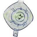 Ver imagem 3 de Copo Liquidificador Arno Power Maxx 700 Ln50 Ln51 / Jarra Processador Arno Multichef 600w 4 em 1 Mp6