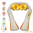 Ver imagem 1 de Massageador Eletrico Pescoço Costas Ombro Lombar Pes Shiatsu