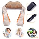 Ver imagem 4 de Massageador Eletrico Pescoço Costas Ombro Lombar Pes Shiatsu