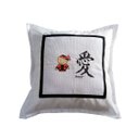 Ver imagem 2 de kit com 2 capas de almofadas decorativas