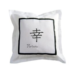 Kit com 3 capas de almofadas decorativas - 4