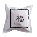 Ver imagem 3 de Kit com 3 capas de almofadas decorativas