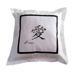 Kit com 3 capas de almofadas decorativas - 2