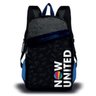 Mochila Now United Lançamento: Preto - 1