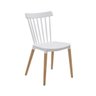 Cadeira Janaina Branca - Rivatti - 1