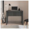 Mesa Escritório Escrivaninha Home Office 90cm Cubic Chumbo - 3